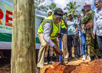 DP Kindiki Accelerates Kwale Development Agenda: From Roads, Rural Electrification to Blue Economy
