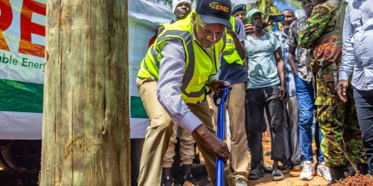 DP Kindiki Accelerates Kwale Development Agenda: From Roads, Rural Electrification to Blue Economy