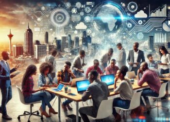 Kenya Pitches AI-Driven Industrial Solutions as It Emerges Africa’s Innovation Hub with Tech Funding Topping Sh134 Billion