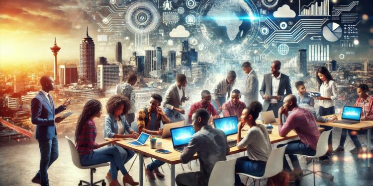 Kenya Pitches AI-Driven Industrial Solutions as It Emerges Africa’s Innovation Hub with Tech Funding Topping Sh134 Billion