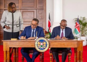 Tanzanian Billionaire Edha Nahdi Commits Ksh 4.5 Billion To Build 10 Mother And Child Hospitals In Kenya