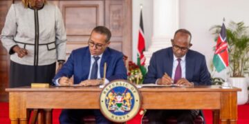 Tanzanian Billionaire Edha Nahdi Commits Ksh 4.5 Billion To Build 10 Mother And Child Hospitals In Kenya