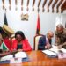 Kenya And Angola Sign A Defense Cooperation Agreement To Strengthen Regional Security