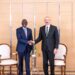 President Ruto Held Strategic Talks With Azerbaijan’s Ilham Aliyev to Deepen Trade and Economic Cooperation