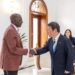 Kenya, Japan Deepen Ties as Ruto Hosts Foreign Minister Motegi in High-Level Nairobi Talks