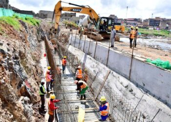 Kenya Government Launches Multi-Billion Nairobi River Sewer Upgrade to Restore Polluted Waterway