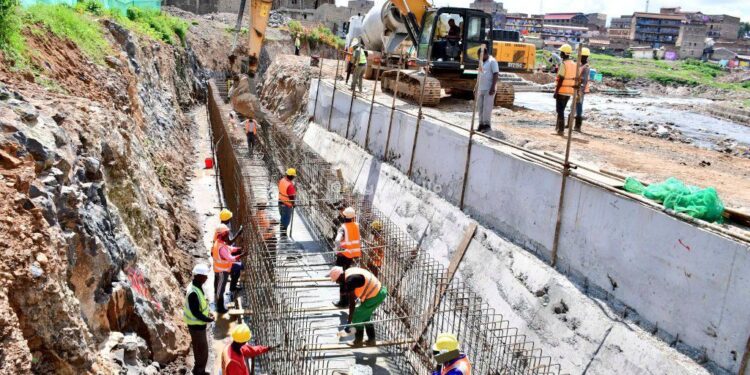 Kenya Government Launches Multi-Billion Nairobi River Sewer Upgrade to Restore Polluted Waterway