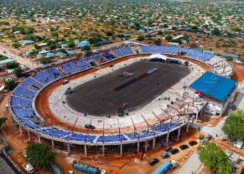 Inside Wajir’s Transformation Ahead of Kenya’s First-Ever Madaraka Celebrations in Northern Region