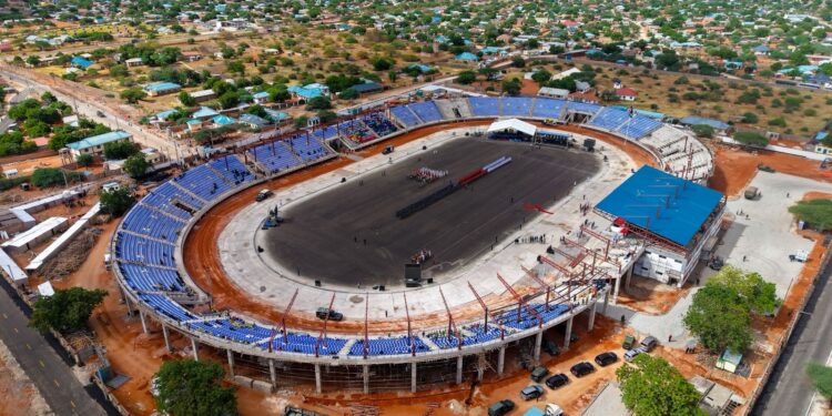 Inside Wajir’s Transformation Ahead of Kenya’s First-Ever Madaraka Celebrations in Northern Region