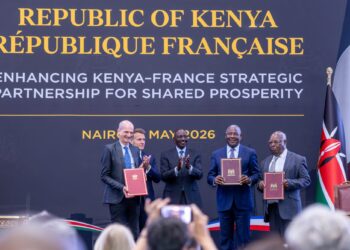Kenyan Tea Farmers Secure Global Market Access In New France Deal