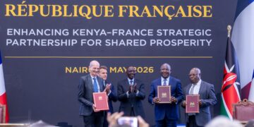 Kenyan Tea Farmers Secure Global Market Access In New France Deal