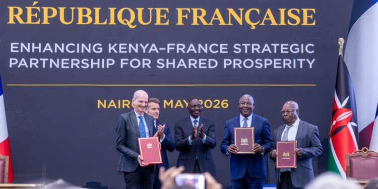 Kenyan Tea Farmers Secure Global Market Access In New France Deal