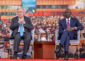 Ruto, Guterres Launch UN Nairobi Expansion as City Rises Into Premier Global Diplomacy Hub