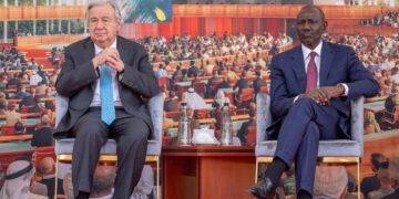 Ruto, Guterres Launch UN Nairobi Expansion as City Rises Into Premier Global Diplomacy Hub