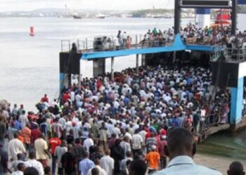 President Ruto Announced Sh3 Billion Likoni Ferry Plan Set To Be Operational By December 2026