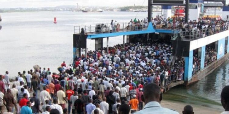 President Ruto Announced Sh3 Billion Likoni Ferry Plan Set To Be Operational By December 2026