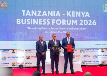Kenya National Chamber Of Commerce Signs Landmark Tripartite Mou To Boost Kenya-Tanzania-Zanzibar Trade And Investment