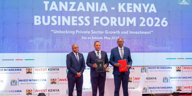 Kenya National Chamber Of Commerce Signs Landmark Tripartite Mou To Boost Kenya-Tanzania-Zanzibar Trade And Investment