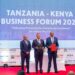 Kenya National Chamber Of Commerce Signs Landmark Tripartite Mou To Boost Kenya-Tanzania-Zanzibar Trade And Investment