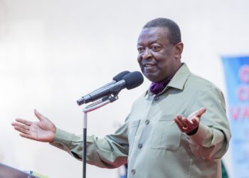 Mudavadi Warns Against Divisive Politics, Says Peace Is Kenya’s Greatest Economic Asset