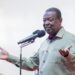 Mudavadi Warns Against Divisive Politics, Says Peace Is Kenya’s Greatest Economic Asset