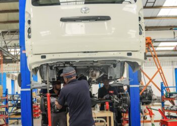 Kenya Launches Toyota Hiace Local Assembly at KVM, Deepening Kenya’s Manufacturing Capacity