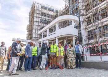 Government Rolls Out Sh10 Billion Flagship Projects in Nyandarua County Under Ruto’s BETA Agenda