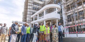 Government Rolls Out Sh10 Billion Flagship Projects in Nyandarua County Under Ruto’s BETA Agenda