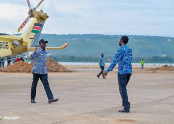 Nyanza Focus: Ruto’s Development Agenda Delivers Billions in Investments Across the Region