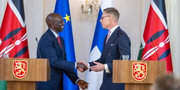 Kenya-Norway Deal to Create 1,000 Seafaring Jobs for Kenyans by 2030