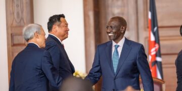 Kenya Secures Sh22 Billion Japan Funding to Boost Vehicle Assembly and Energy Reforms