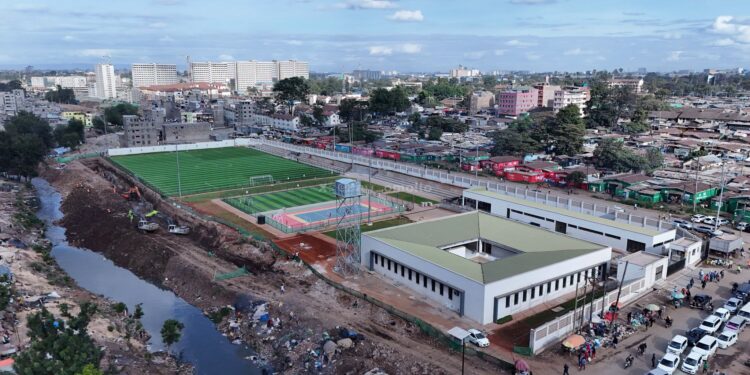 Historic Kamukunji Grounds Revitalized as Lasting Symbol of Democracy and National Unity
