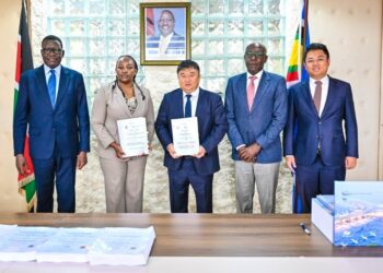 Kenya, China Road And Bridge Corporation Sign Sh154.2bn JKIA Modernization Deal To Drive Trade And Tourism Growth