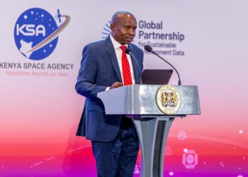 DP Kindiki Calls for Investment in Better Data Systems to Accelerate Kenya and Africa’s Development