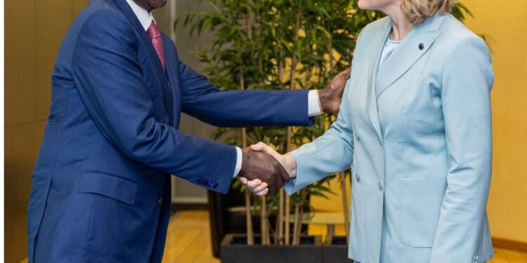 Kenya Secures Ksh15.3 Billion EU Investment To Accelerate Digital Transformation And Cement Its Position As Africa’s Leading Digital Hub