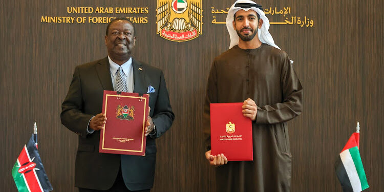 UAE Introduces Visa-On-Arrival For Eligible Kenyans Living Abroad