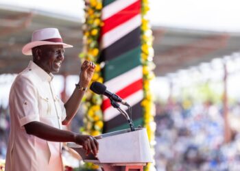 President Ruto Unveils Multi-Billion-Shilling Infrastructure, Housing Projects For Northern Kenya During Madaraka Day Celebrations