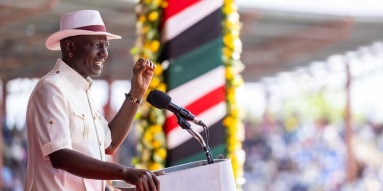 President Ruto Unveils Multi-Billion-Shilling Infrastructure, Housing Projects For Northern Kenya During Madaraka Day Celebrations