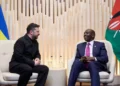 Kenya, Ukraine Agree To Deepen Technology, Agriculture And Investment Partnership At Sidelines Of The G7 Summit