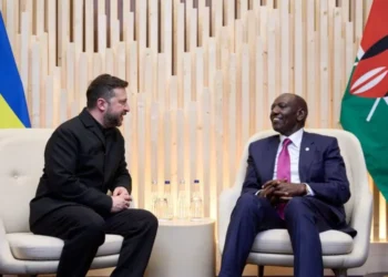 Kenya, Ukraine Agree To Deepen Technology, Agriculture And Investment Partnership At Sidelines Of The G7 Summit
