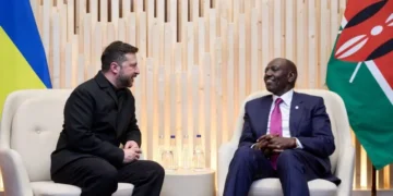 Kenya, Ukraine Agree To Deepen Technology, Agriculture And Investment Partnership At Sidelines Of The G7 Summit