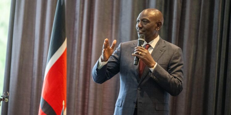 President William Ruto Confirms Permanent Jobs for Over 7,000 County Medics
