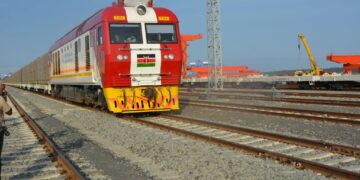 Kenya And World Bank Launch Ksh65 Billion Plan To Modernize Nairobi Commuter Rail Network
