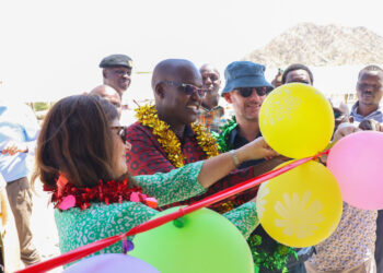 Kenya, EU And AFD Launched Major Green Mini-Grid Programme To Power 100,000 Kenyans In Turkana County