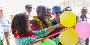 Kenya, EU And AFD Launched Major Green Mini-Grid Programme To Power 100,000 Kenyans In Turkana County