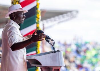 President William Ruto Reaffirms Commitment to Equal Development Across All Regions