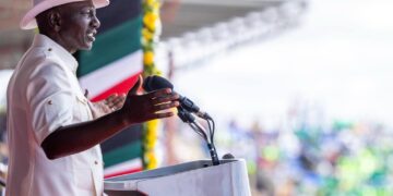 President William Ruto Reaffirms Commitment to Equal Development Across All Regions