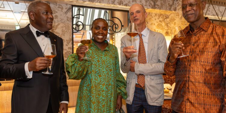 Murang’a Purple Tea Debuts In Paris, France As Kenya Elevates Global Tea Prestige