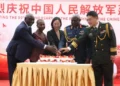 China, Kenya Deepen Security Partnership Amid Rising Global Challenges