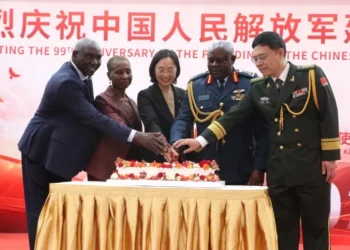 China, Kenya Deepen Security Partnership Amid Rising Global Challenges